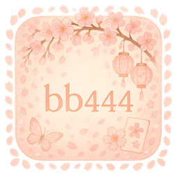 bb444 logo